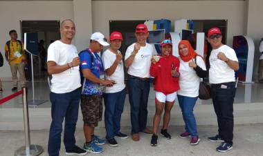 ASIAN GAMES 2018: Atlet Dayung Asal Jambi Sumbangkan Medali untuk Indonesia 