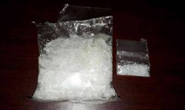 Ternyata Warga Malaysia Ini Sudah Dua Kali Bawa Sabu ke Jambi