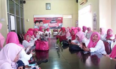 Ternyata Ini Alasan Dibentuknya Persaudaraan Emak-emak Jambi #2019GantiPresiden