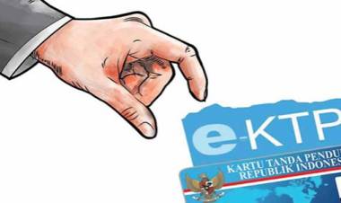 32.298 Jiwa Belum Lakukan Perekaman Tapi Blanko e-KTP di Batanghari Tinggal 1.700 Lembar