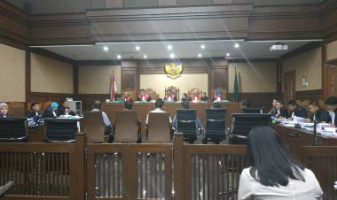 SIDANG ZUMI ZOLA: Dodi Akui Ada Permintaan Tambahan Uang Ketok Palu Komisi III