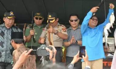 Fachrori Umar: Lubuk Larangan Wujud Kearifan Budaya untuk Melestarikan Alam