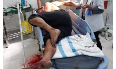 Ada Motor King Tertinggal di Lokasi Pembacokan Warga Rengas Condong Batanghari