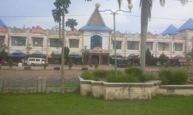 14 Tahun Tunggakan Pembayaran Kios Pasar Keramat Tinggi Batanghari Mencapai Miliaran