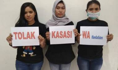 Tolak Kasasi Jaksa Kasus Inses, SOS: Pemulihan Trauma WA Terganggu