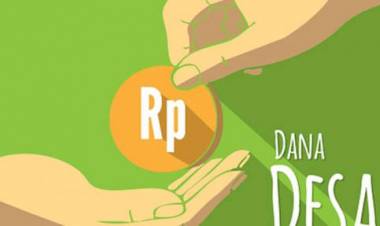 Sudah Tersalurkan Rp53 Miliar, Tahapan Terakhir Pencairan Dana Desa Batanghari Lambat