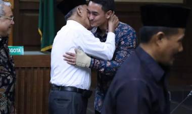  Di Hadapan Hakim Zumi Zola Mengaku Tertekan Atas Permintaan Uang Ketok DPRD Jambi