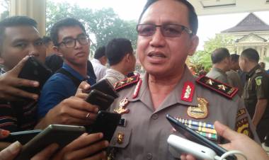 Ajak Mahasiswa Perangi Hoaks, Kapolda Muchlis: Tim Cyber Crime Polda Jambi Berpatroli di Dunia Maya