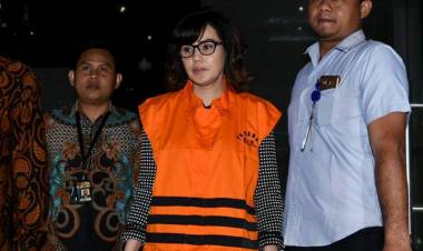 KPK Sita Uang Rp200 Juta dari Tersangka Suap DPRD Sumut