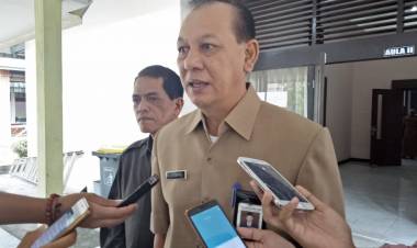 Timsel Lelang Jabatan Pemprov Jambi Ajukan Tes Narkoba untuk Empat Besar  