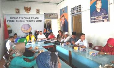 Agus Roni: Tim Kampanye Jokowi di Jambi Bentuk Tim Cyber Tangkal Berita Hoaks