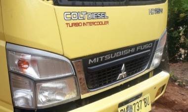 Bocah yang Tewas Ditabrak Mobil Truk Batu Bara Adalah Putri Mantan Kades Simpang Terusan