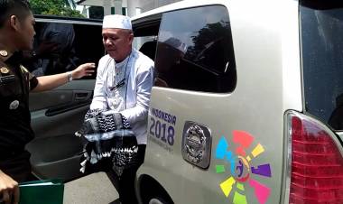 Baru Saja Menginjakkan Kaki di Sumbar Usai Ibadah Haji, DPO Ini Diringkus Kejati Jambi