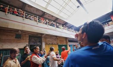 Di Purwokerto, Cawapres Sandiaga Jadi Pembicara Seminar Kebangsaan Ketua MPR RI Zulkifli Hasan