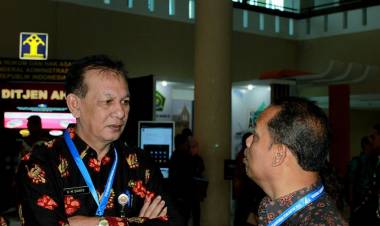 Sekdaprov Dianto: Pemprov Jambi Terus Benahi Laporan Keuangan