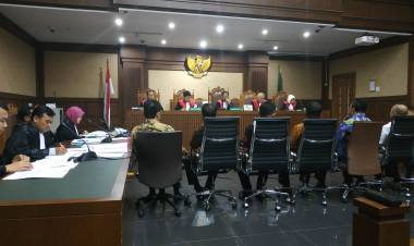 Di Hadapan Hakim Asrul Akui Diperintah Zumi Zola Cari Sapi untuk Lebaran Kurban