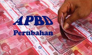 APBD Perubahan Pemprov Jambi 2018 Tidak Ada Proyek Fisik