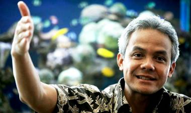 Sandiaga Susuri Basis Jokowi di Solo, Ganjar Pranowo: Jangan Remehkan Lawan