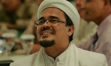 Jika Terlibat Kasus Hukum, KBRI Siap Dampingi Habib Rizieq di Arab Saudi