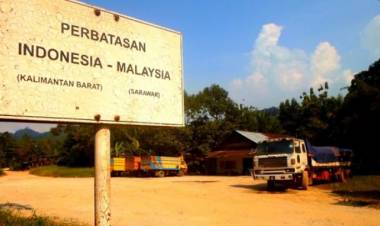 Pembangunan Dirasakan Nyata, Warga Perbatasan Indonesia-Malaysia Minta Jangan Menjelek-jelekan Jokowi 