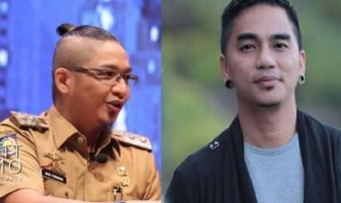 Usai Gempa dan Tsunami, Begini Kondisi Terakhir Pasha Ungu yang juga Wakil Walikota Palu Ini  