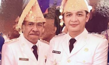 Pasca Tsunami Wakil Walikota Pasha Ungu Selamat, Walikota Palu Hidayat Hilang