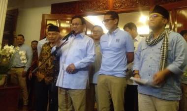 Efek Ratna Sarumpaet, Ramai-ramai Warga Polisikan Prabowo dan Fadli Zon