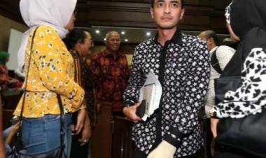 Sidang Zumi Zola, Jaksa KPK Beberkan Rekaman Percakapan Tajuddin Hasan dan Saifuddin 