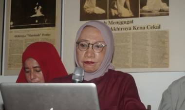 Malam Ini Penentuan Ratna Sarumpaet Ditahan Atau Tidak