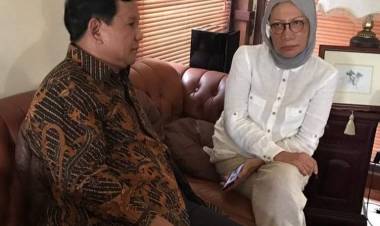 Kasus Ratna Sarumpaet Timses Prabowo Diminta Jangan "Cuci Tangan"