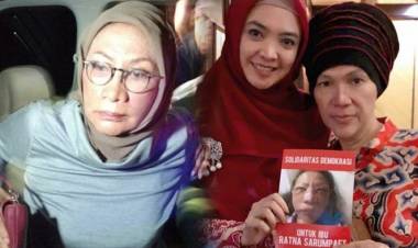 Disinggung Dorce Soal Foto Ratna Sarumpaet, Inggrid Kansil Bilang Begini