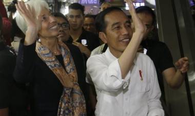 Direktur IMF Dijadwalkan Kunjungi Lombok Berikan Bantuan Korban Gempa 