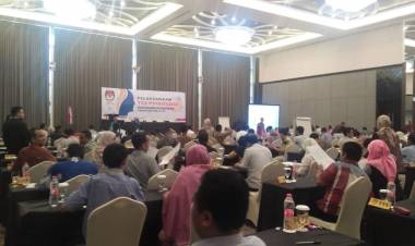 120 Peserta Calon Anggota KPU Kabupaten/Kota Ikuti Psikotes
