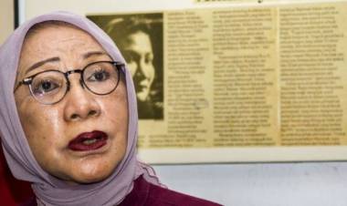 Polda Metro Jaya Tolak Permohonan Tahanan Kota Ratna Sarumpaet