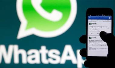 WhatsApp Turun ke Jalan Kampanyekan Bahaya Menyebarkan Hoaks