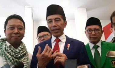 Premium Diumumkan Naik Tapi Kemudian Ditunda, Jokowi Malah Bilang Begini