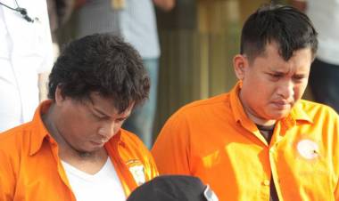 Ini Kronologis Lengkap Penemuan Peluru Kedua di Gedung DPR