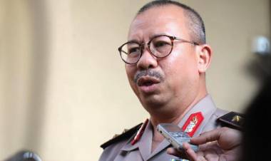 Polri Sebut Wacana Kaca Anti Peluru Gedung DPR Perlu Dikaji Ulang