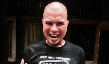 Merasa Dikriminalisasi, Dhani: Siapa Pendukung Penista Agama adalah Bajingan