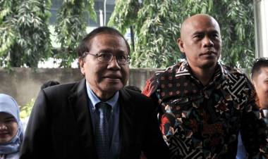 Laporkan Dugaan Korupsi ke KPK, Rizal Ramli: Kasus Impor Pernah Menjerat Ketua Partai