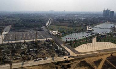 KPK Panggil Dua Saksi Terkait Dugaan Suap Perizinan Meikarta Milik Lippo Group