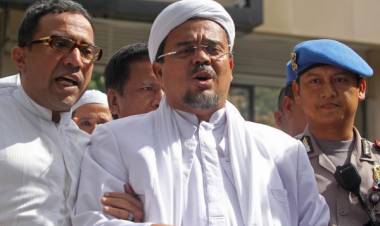 Hakim Tolak Tolak Praperadilan Sukmawati Terkait SP3 Rizieq Shihab