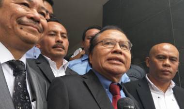 Rizal Keberatan Kasusnya yang Dilaporkan NasDem Masuki Tahapan Penyidikan