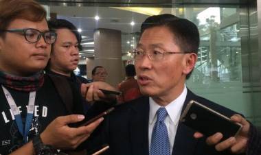 KPK Panggil Bos Besar Lippo Group James Riady