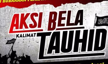 Aksi Bela Tauhid di Jakarta, Lalu Lintas Dialihkan