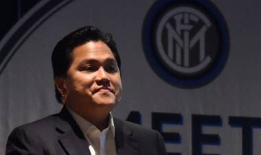 Fokus Memenangkan Jokowi-Ma'ruf, Erick Thohir Tanggalkan Jabatan Presiden Inter Milan 