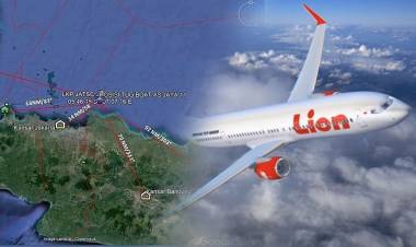 Komite Nasional Keselamatan Transportasi Jelaskan Dugaan Lion Air JT 610 Jatuh 