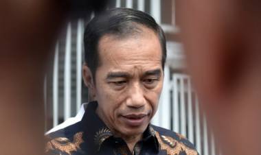 Jokowi Minta Standar Keselamatan Penerbangan Murah Diperketat