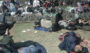 Di Depan Istana, Honorer Jambi Bersama Ribuan K2 se Indonesia Tuntut Diangkat jadi PNS  