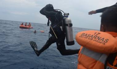 Arus Bawah Laut Kencang, Serpihan Pesawat dan Jasad Korban Lion Air Bergeser